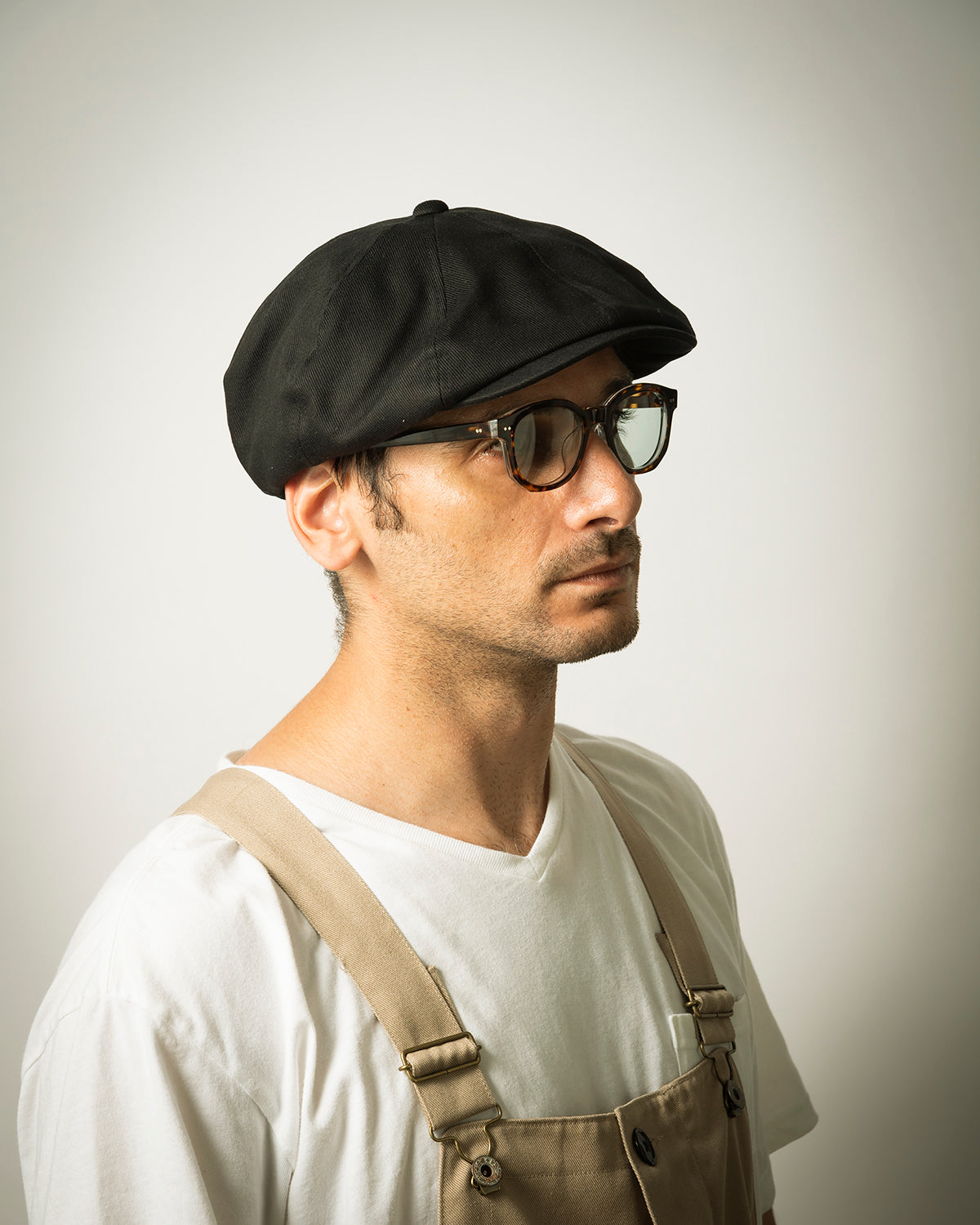 LUCKY DAN TWILL 5231001 – THE FAT HATTER