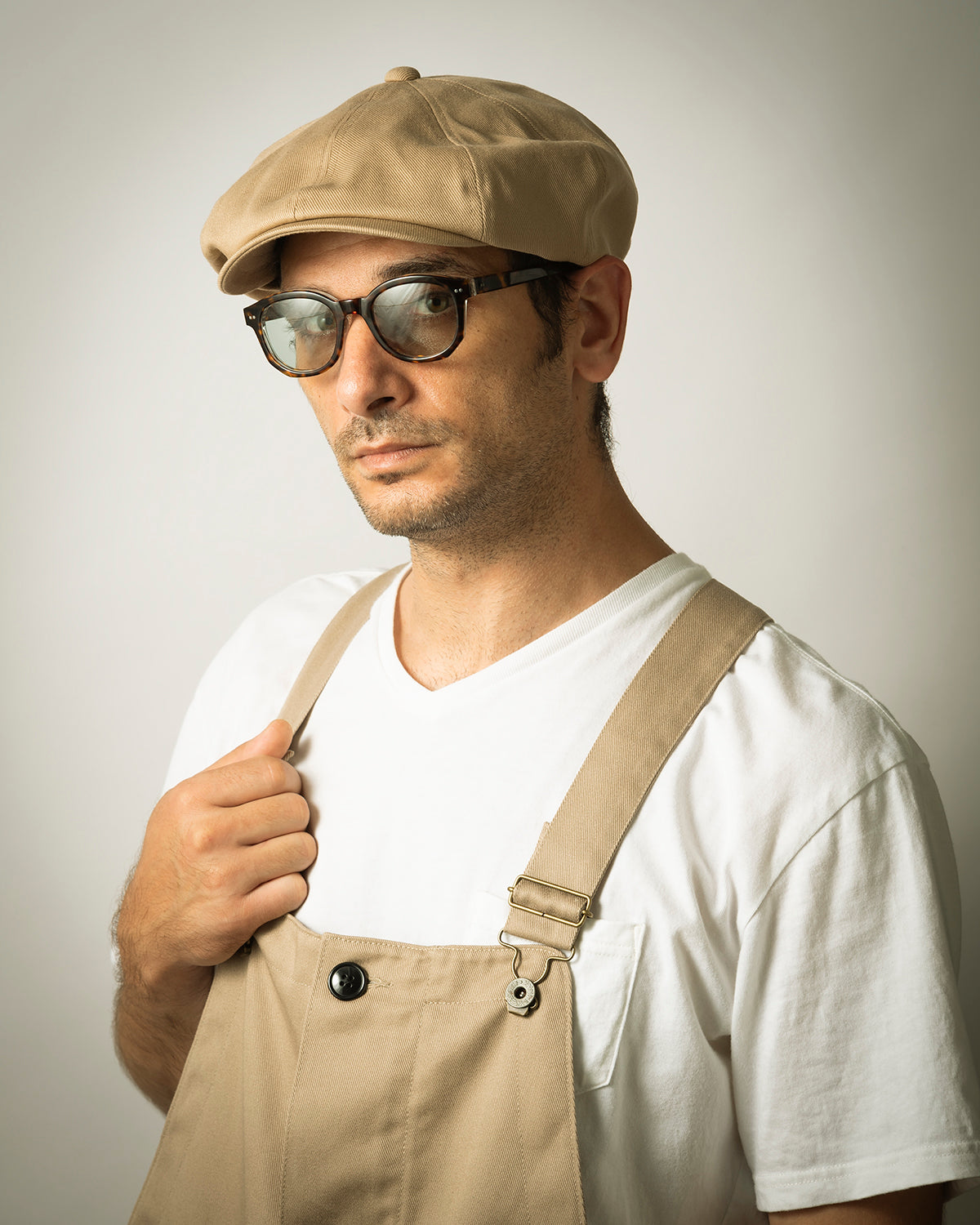 LUCKY DAN TWILL 5231001 – THE FAT HATTER