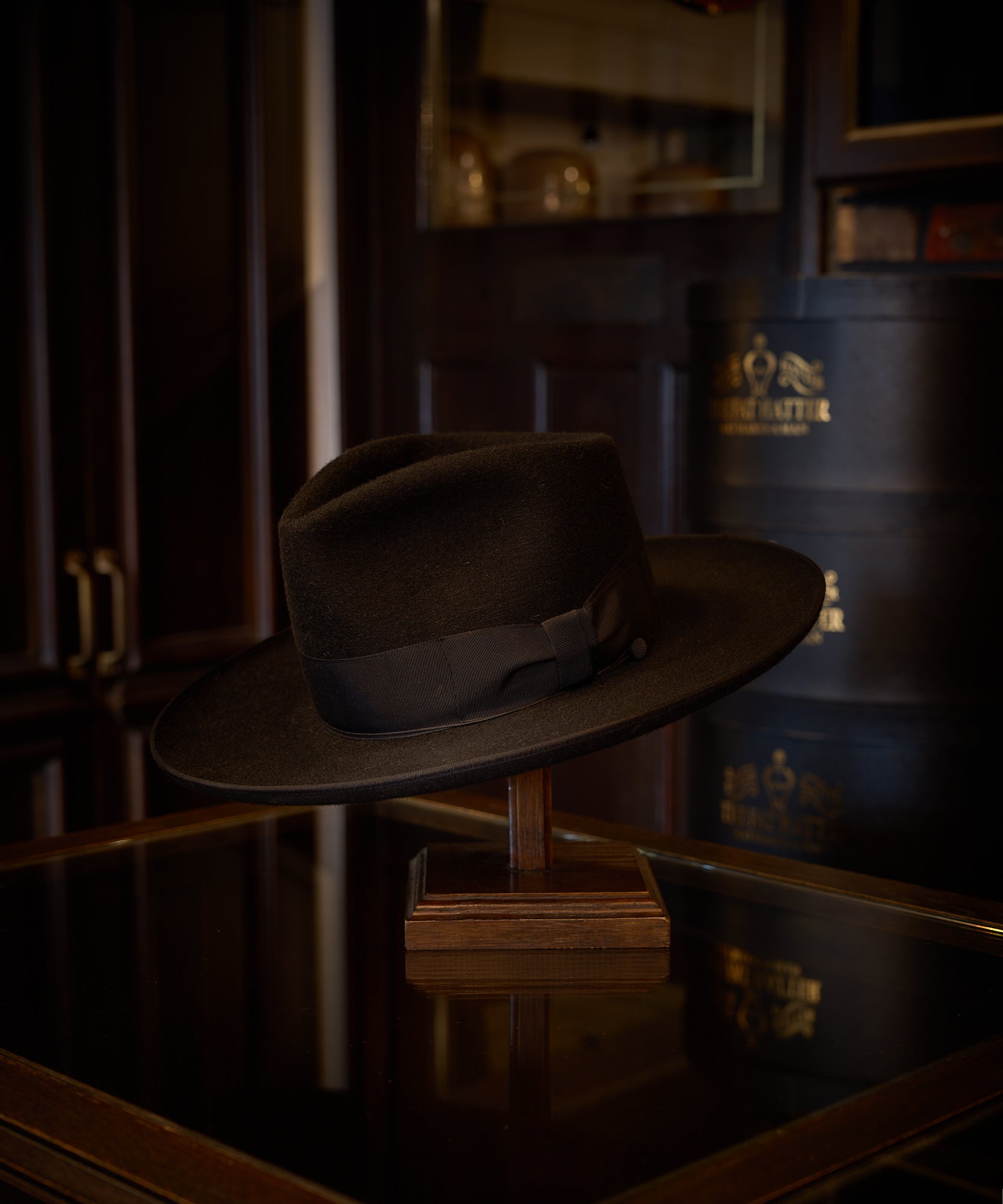 ALL – THE FAT HATTER