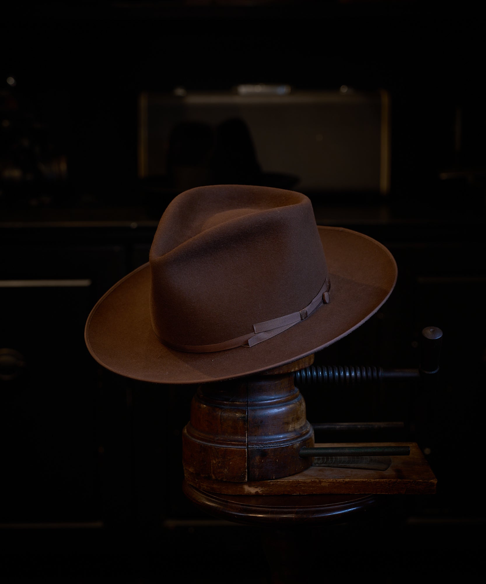 THE FAT HATTER JOHNNY-LOW ハット JOHNNY – THE FAT HATTER