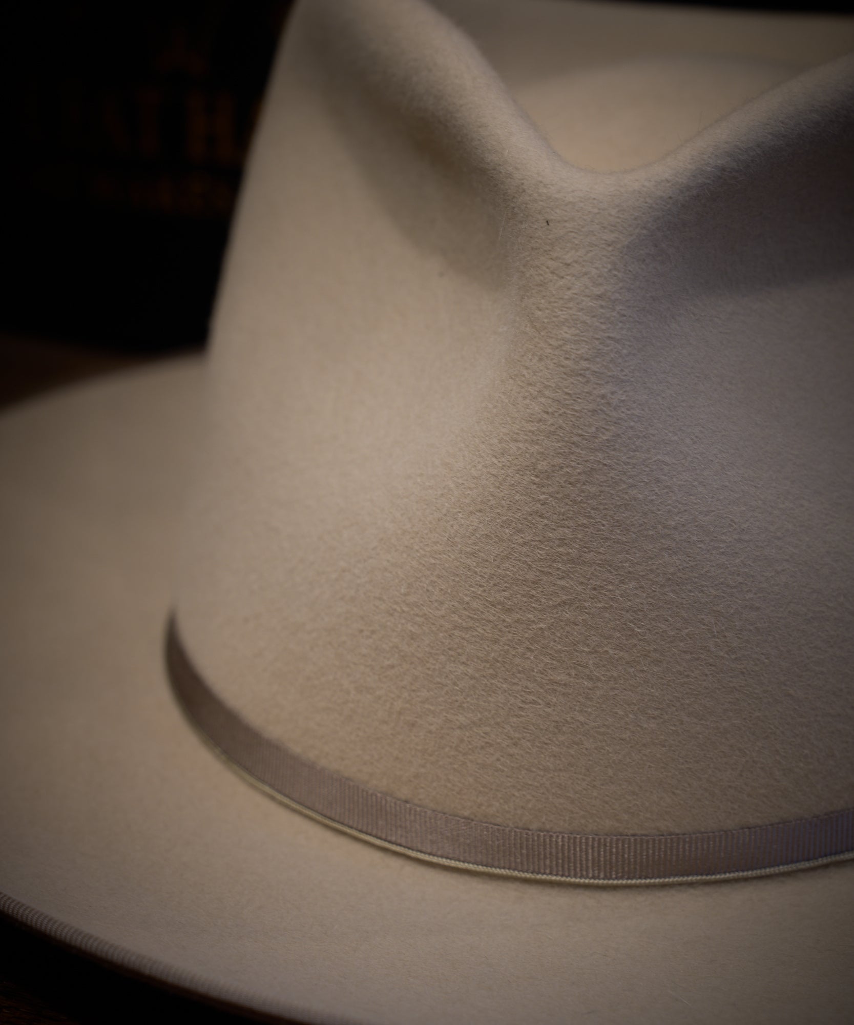 JOHNNY – THE FAT HATTER