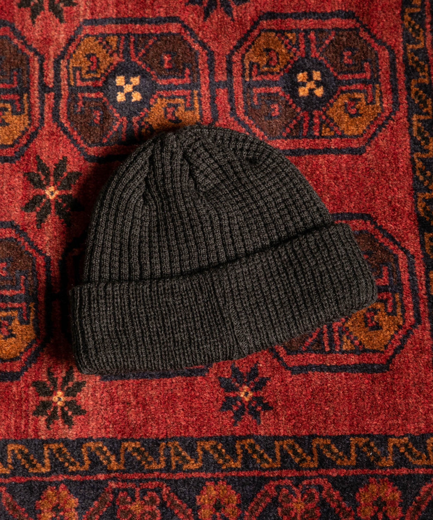 WAFFLE KNIT WATCH CAP 5244005