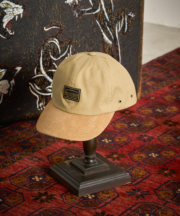 WAXED COTTON BB CAP 5243005