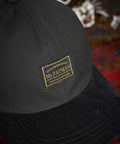 WAXED COTTON BB CAP 5243005