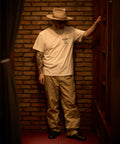 6.2oz V Neck TEE“Goldfish Legacy” 8251007