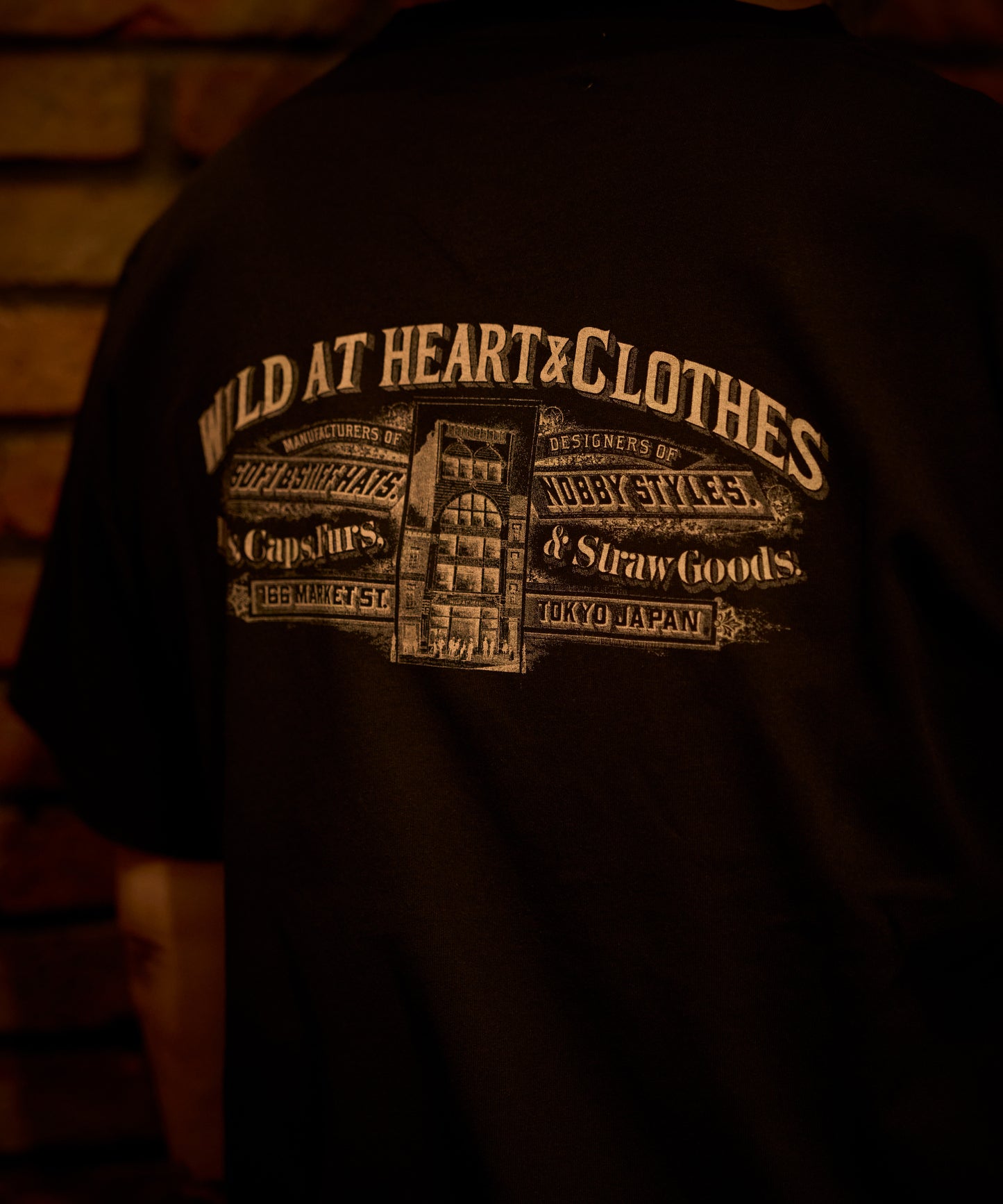 6.2oz V Neck TEE“Factory Heritage” 8251008