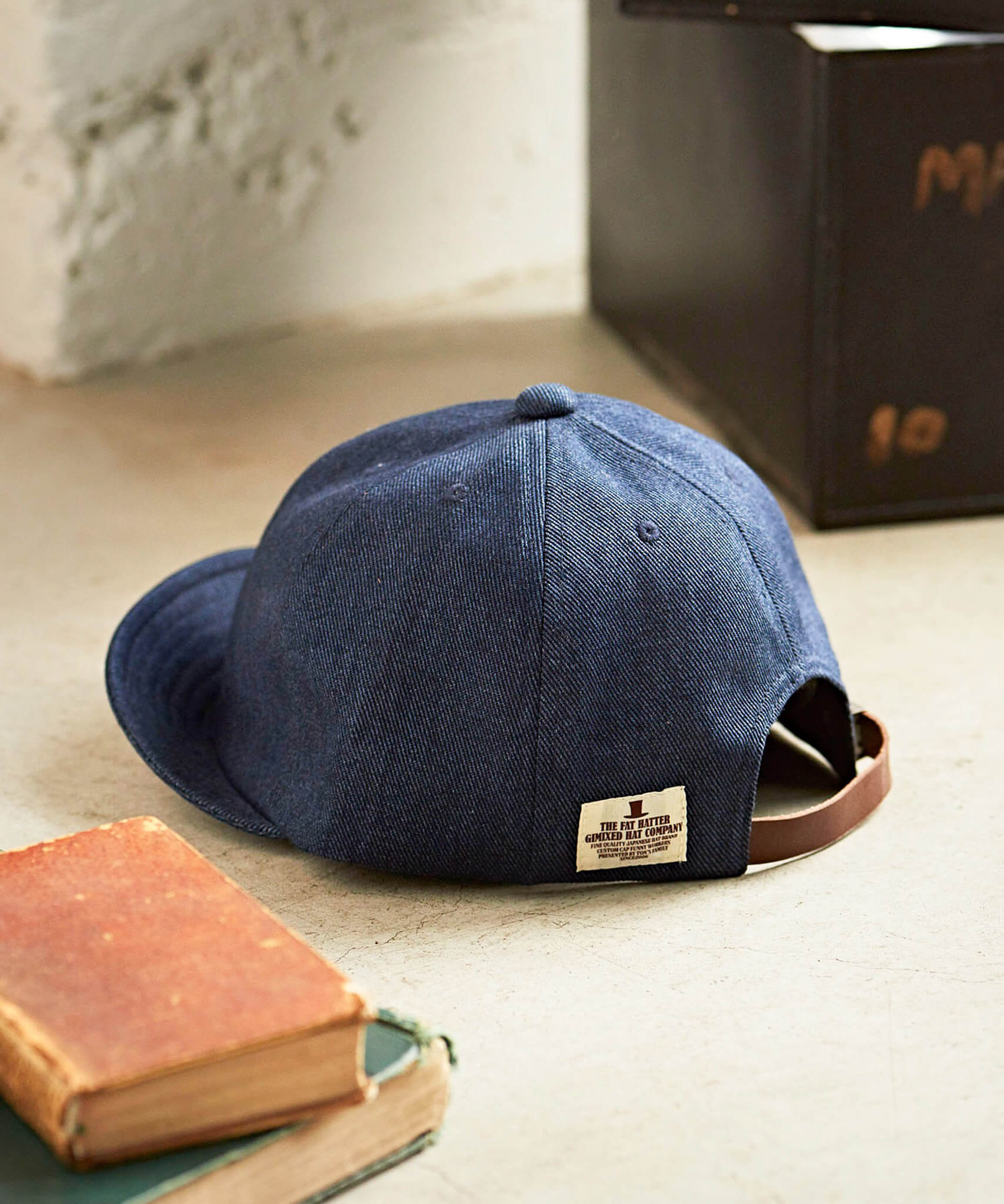 BRIDGE CAP MSC-003-2 / 24S