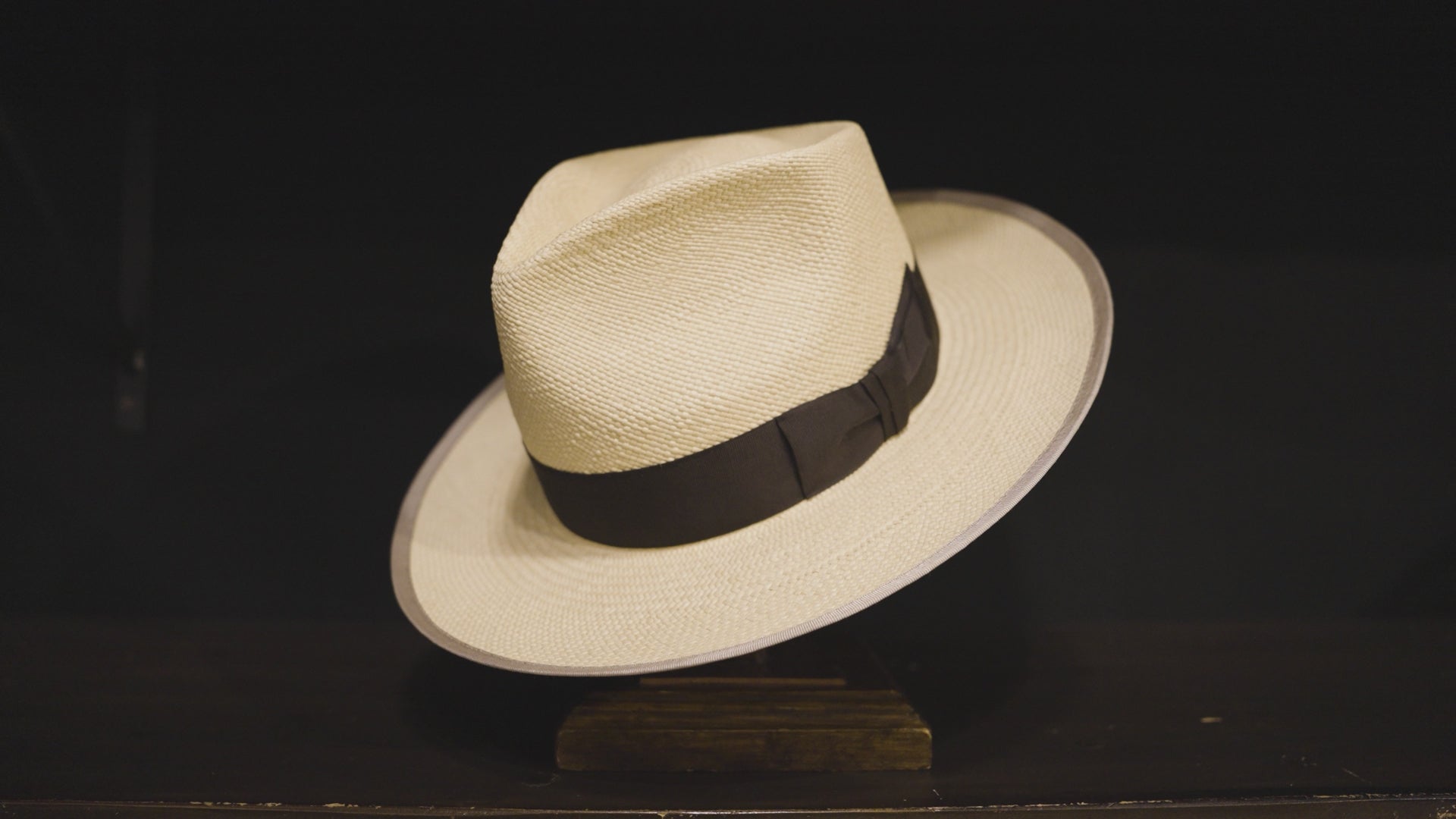 CROW PANAMA / Grade8 Panama Quality – THE FAT HATTER