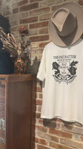 6.2oz Crew Neck TEE“Goldfish Legacy” 8251004