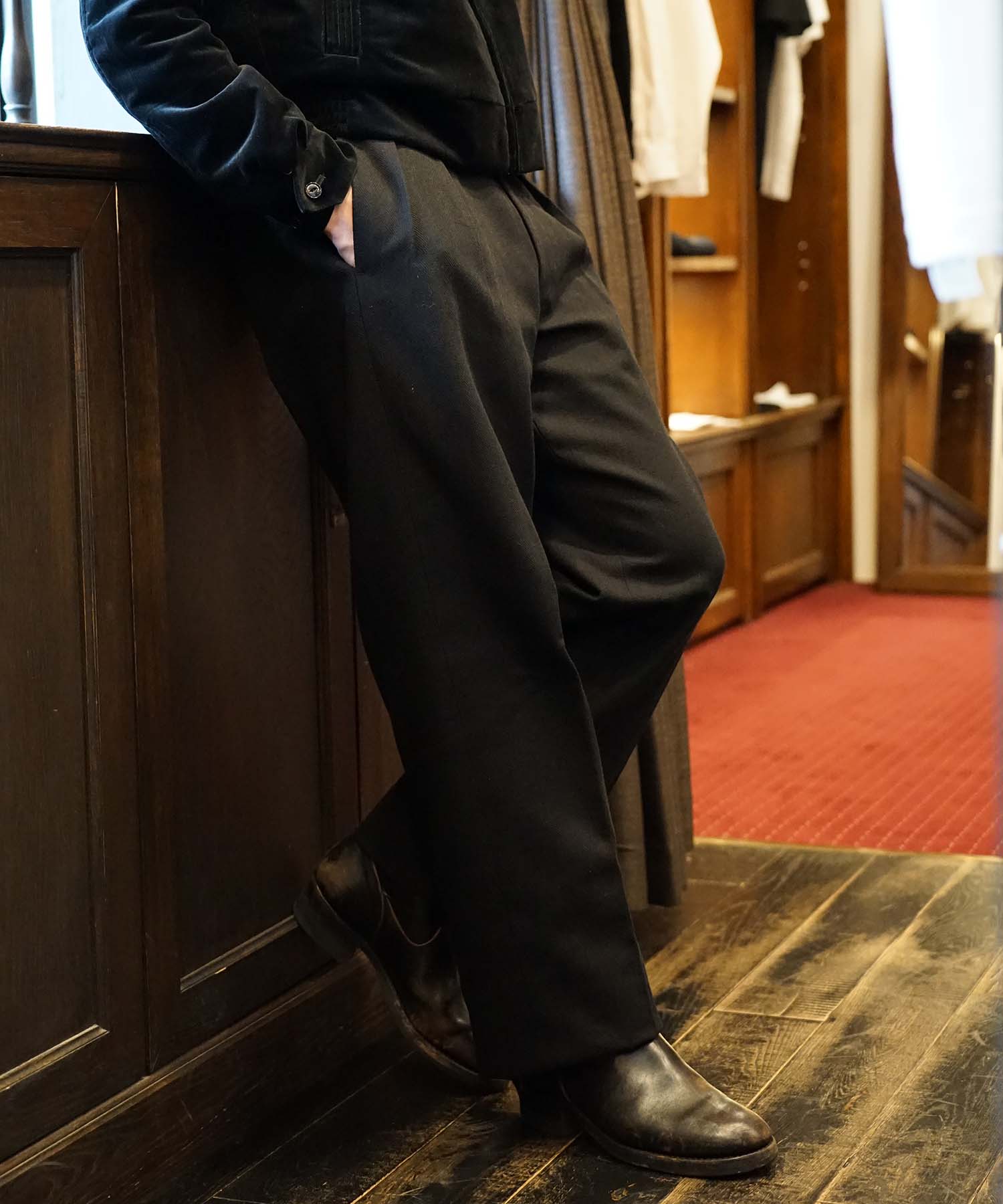 1930's Style Work Pants A341