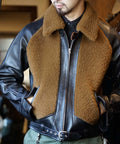 1940's style Grizzly jacket