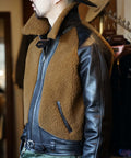 1940's style Grizzly jacket