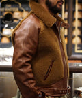 1940's style Grizzly jacket