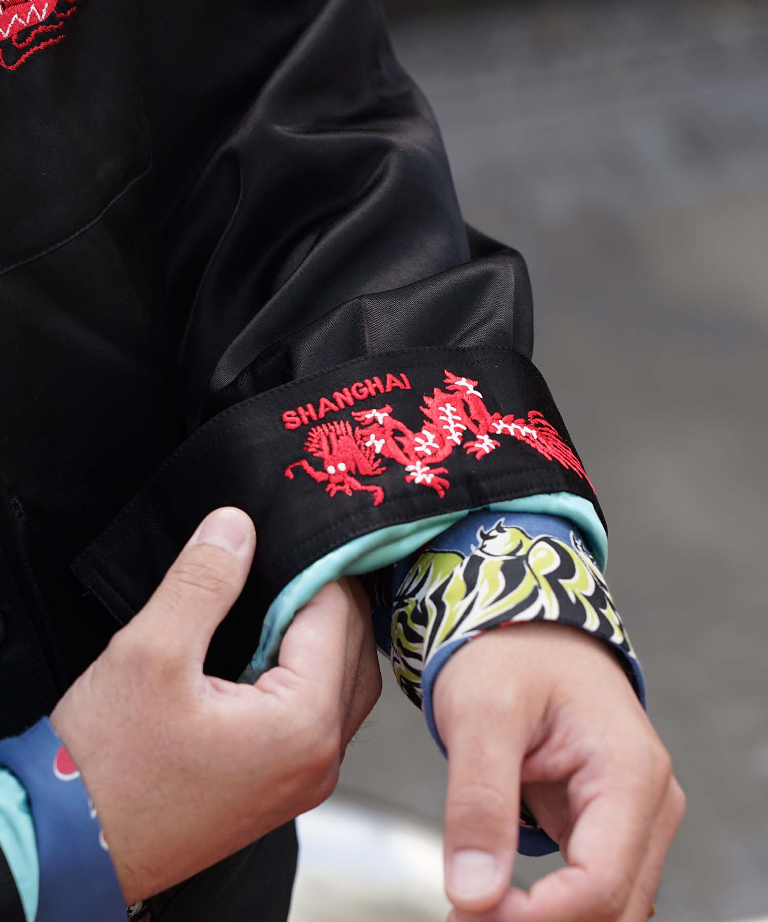 1945's Souvenir Jacket