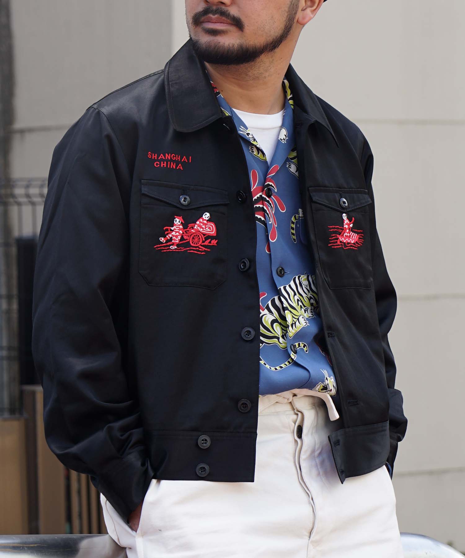 1945's Souvenir Jacket