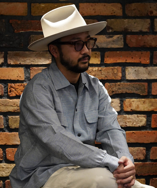 1950's style Cotton shirt