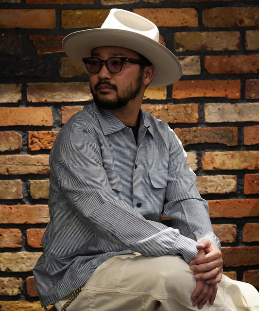 1950's style Cotton shirt
