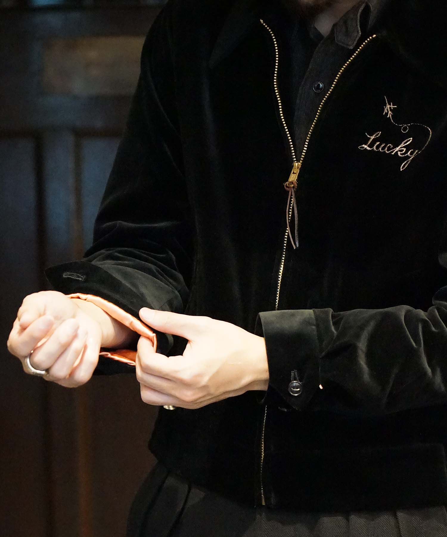 1950's style Souvenir jacket