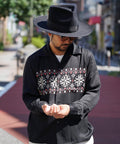 -Nordic- Rayon L/S Shirt
