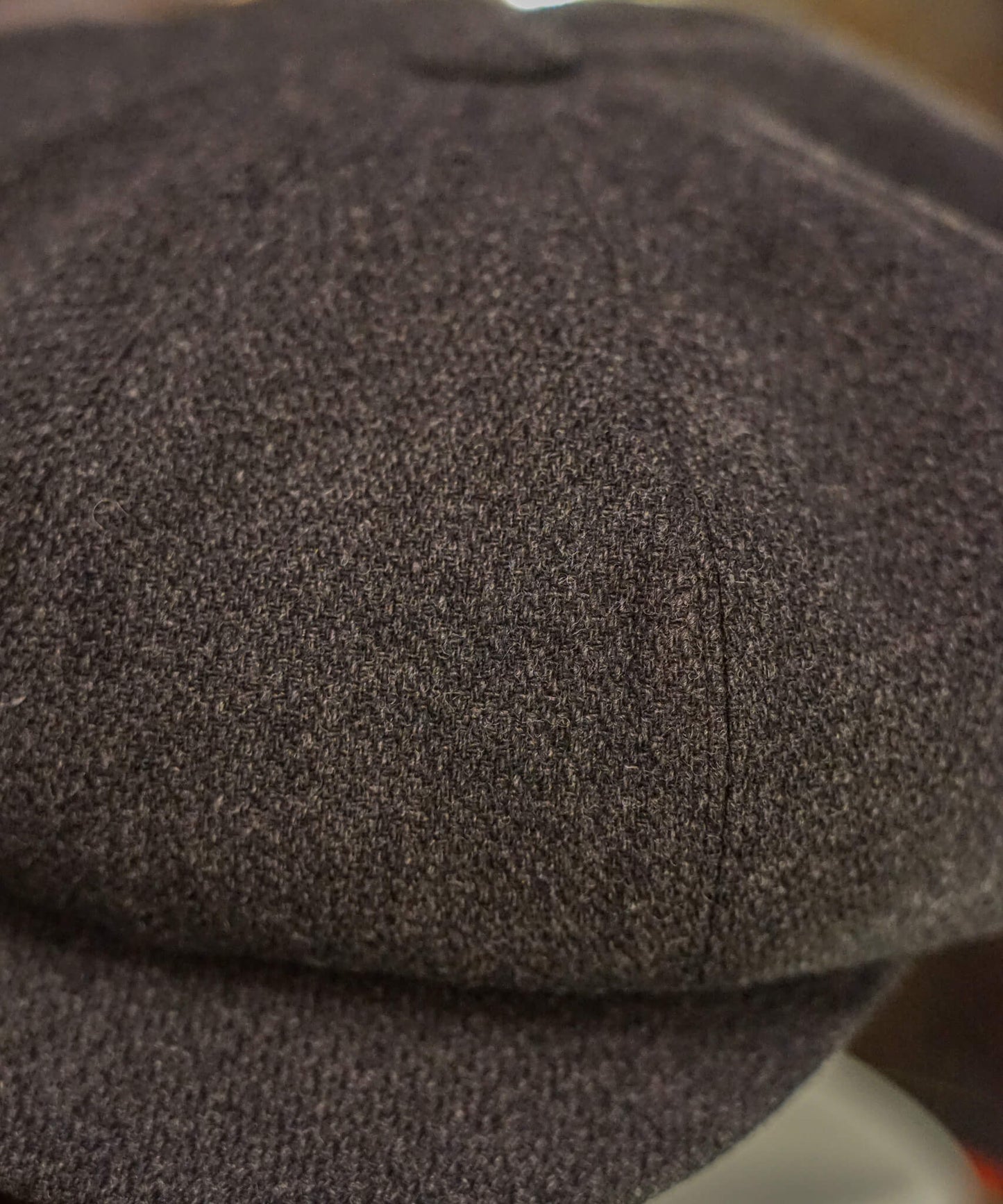 Tweed Johnny Casquette　-TFH別注-