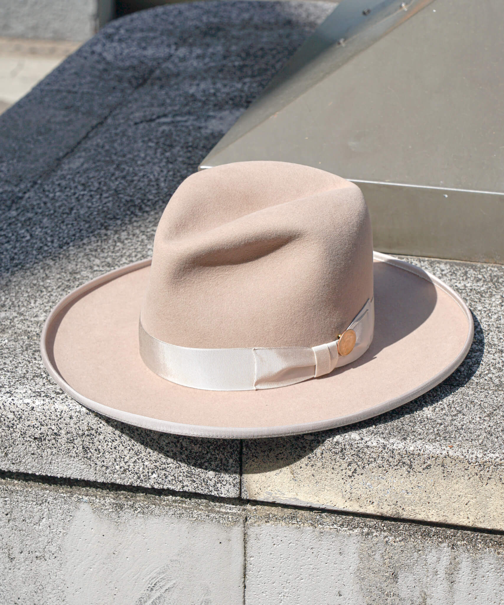 訳あり新品 最終値下げ！THE FAT HATTER JESSE ジェシー ラビット ...