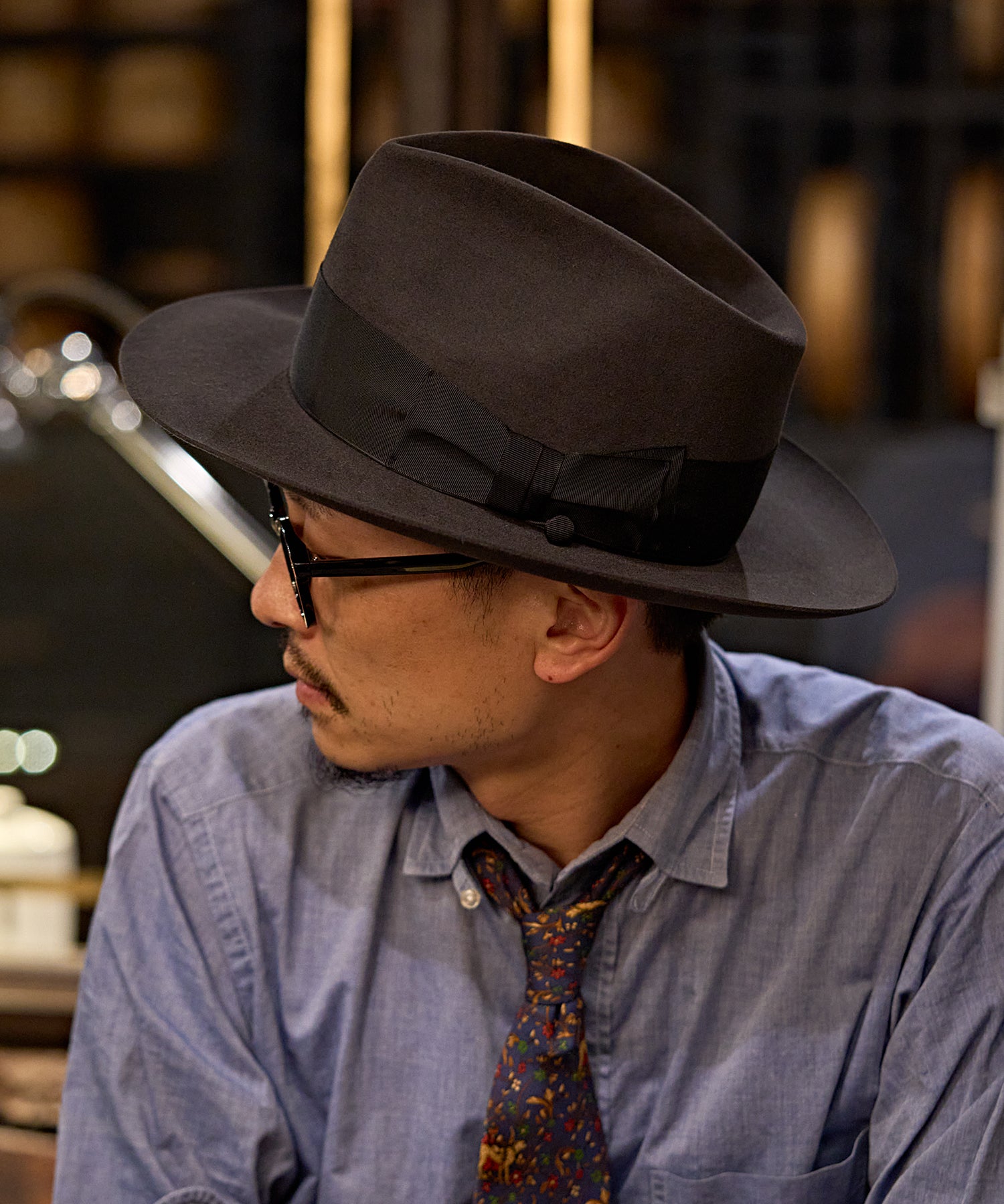《NEW》NIGHT BIRD / Beaver Quality