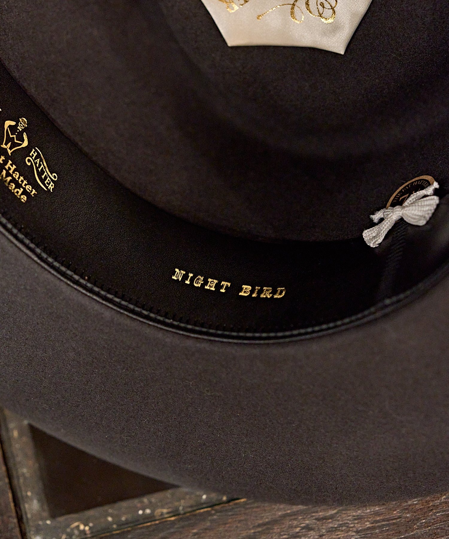 《NEW》NIGHT BIRD / Beaver Quality