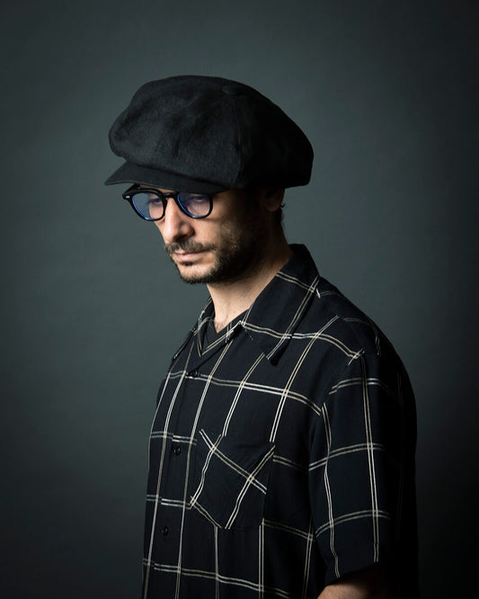 Linen Johnny Casquette