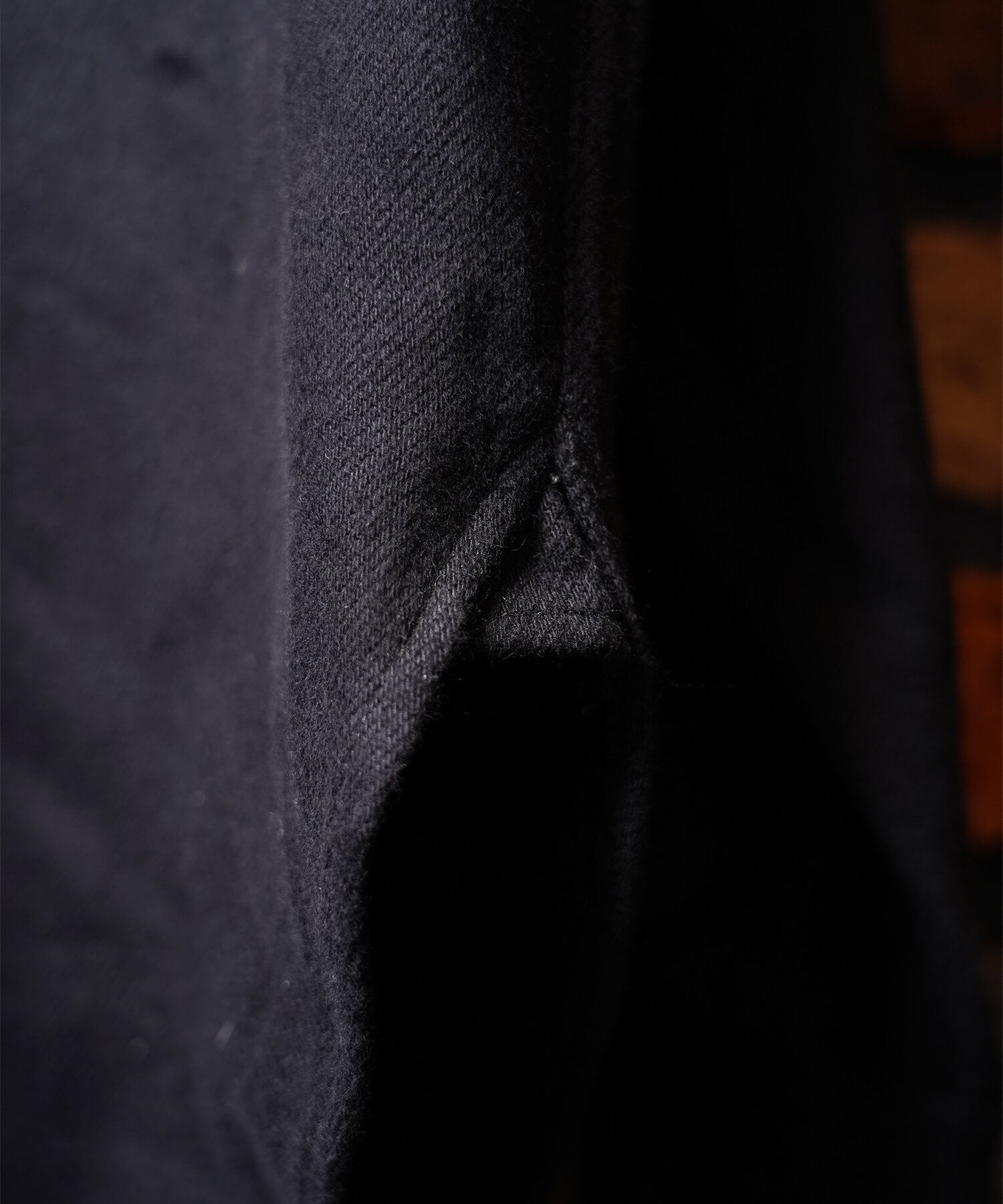Johnny Cotton Flannel Shirt