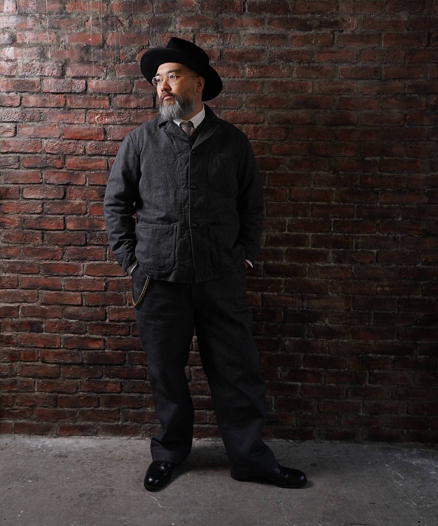 Luther Coveralls