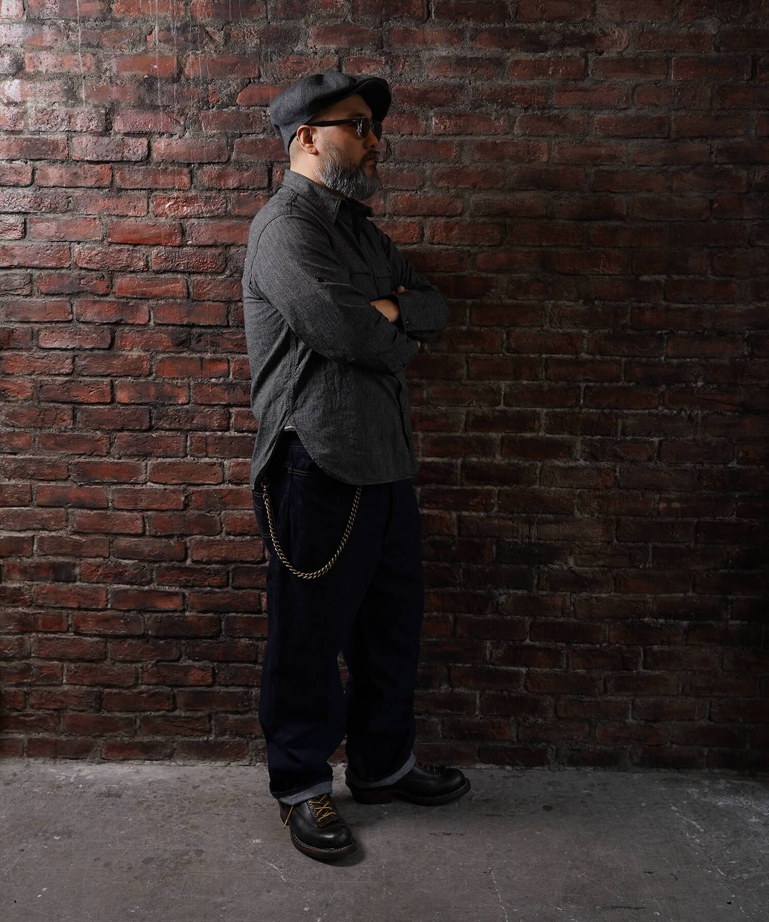 Henry Denim Pants