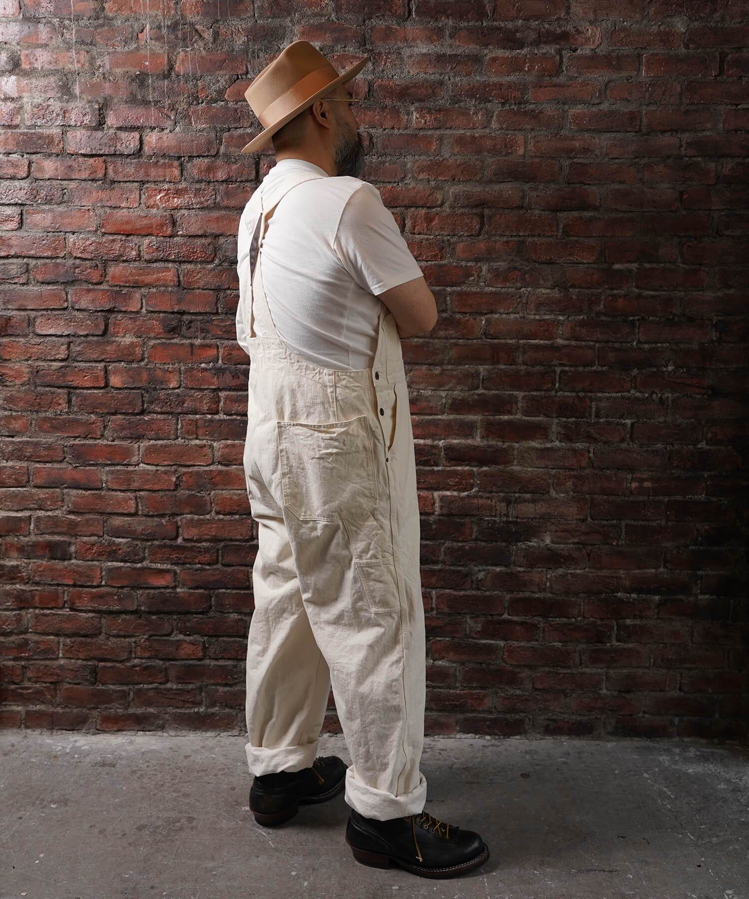 Eddie Craftman Overalls