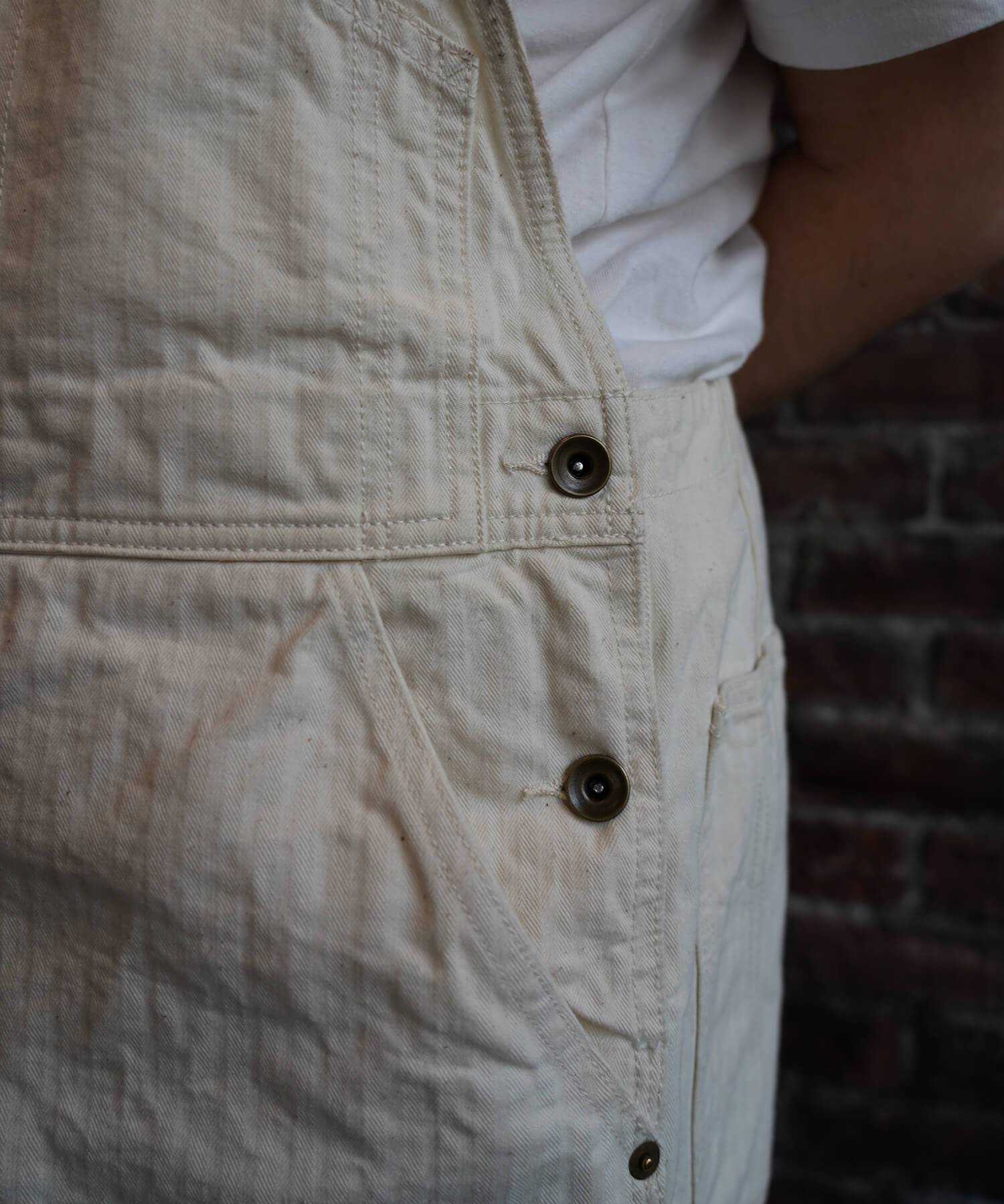 Eddie Craftman Overalls