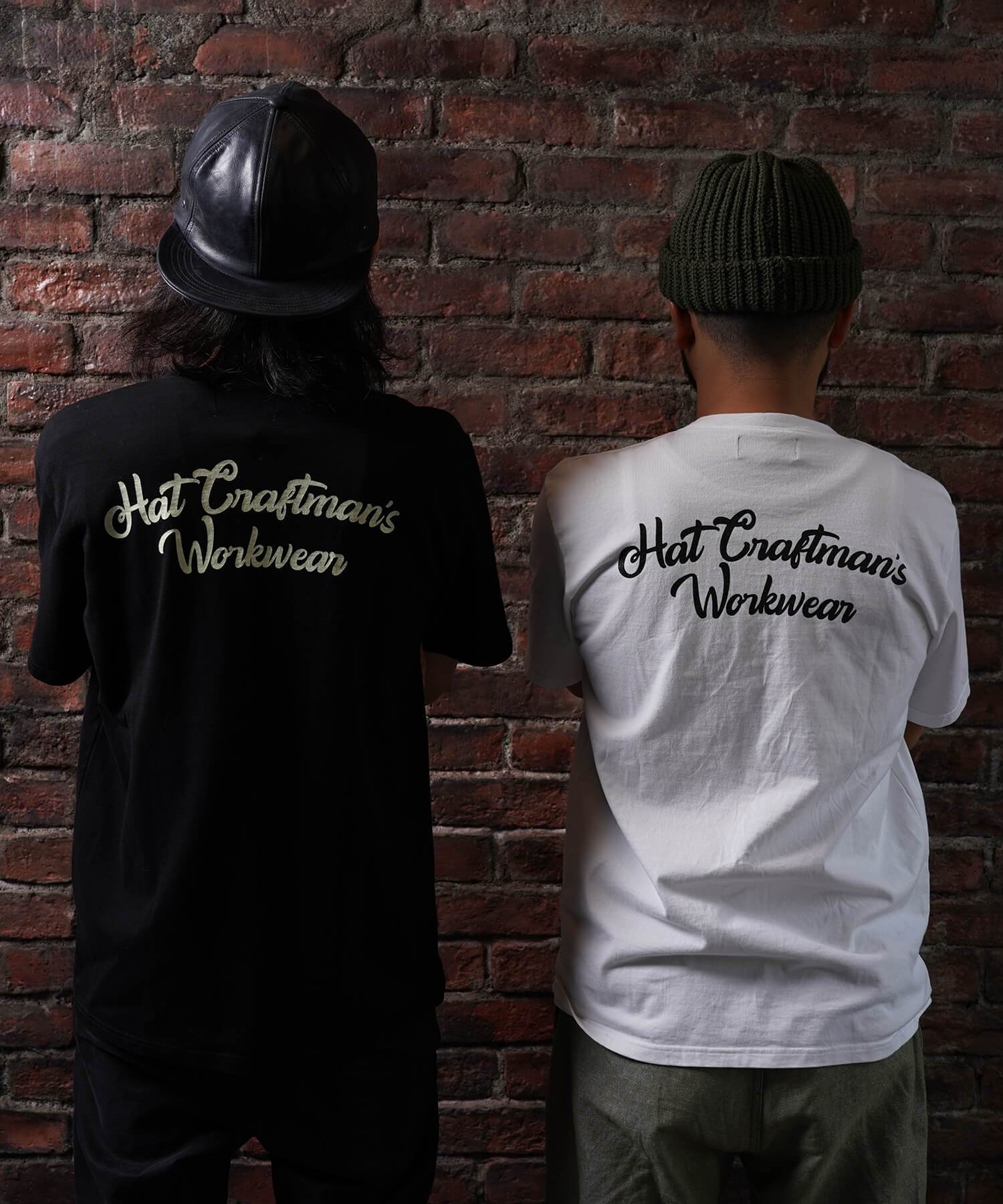 Henry neck T-Shirt