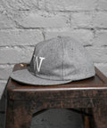 Wolfman BB Wool Cap / Collaboration with WOLFMAN BARBER SHOP