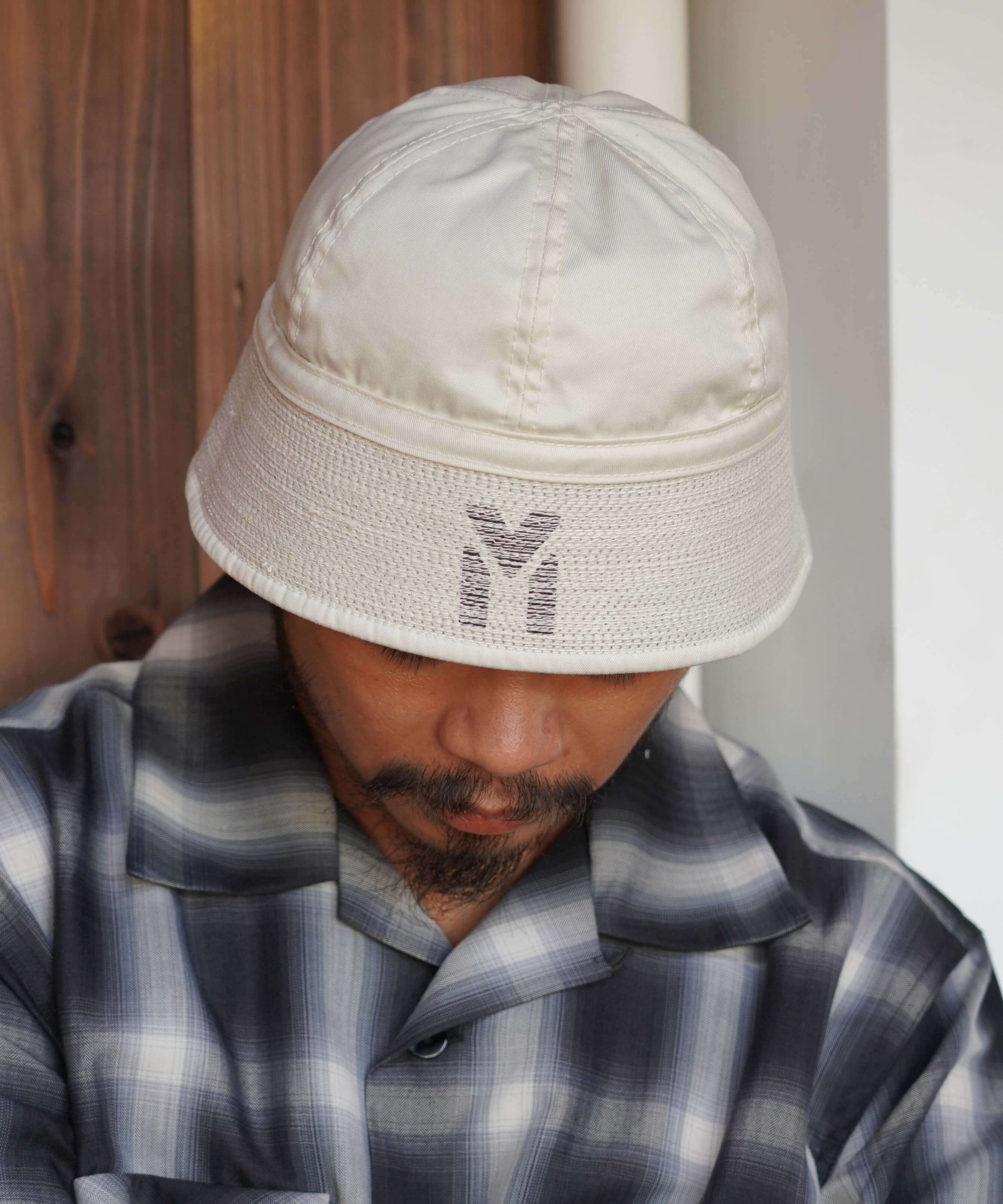 Initial Sailor Hat