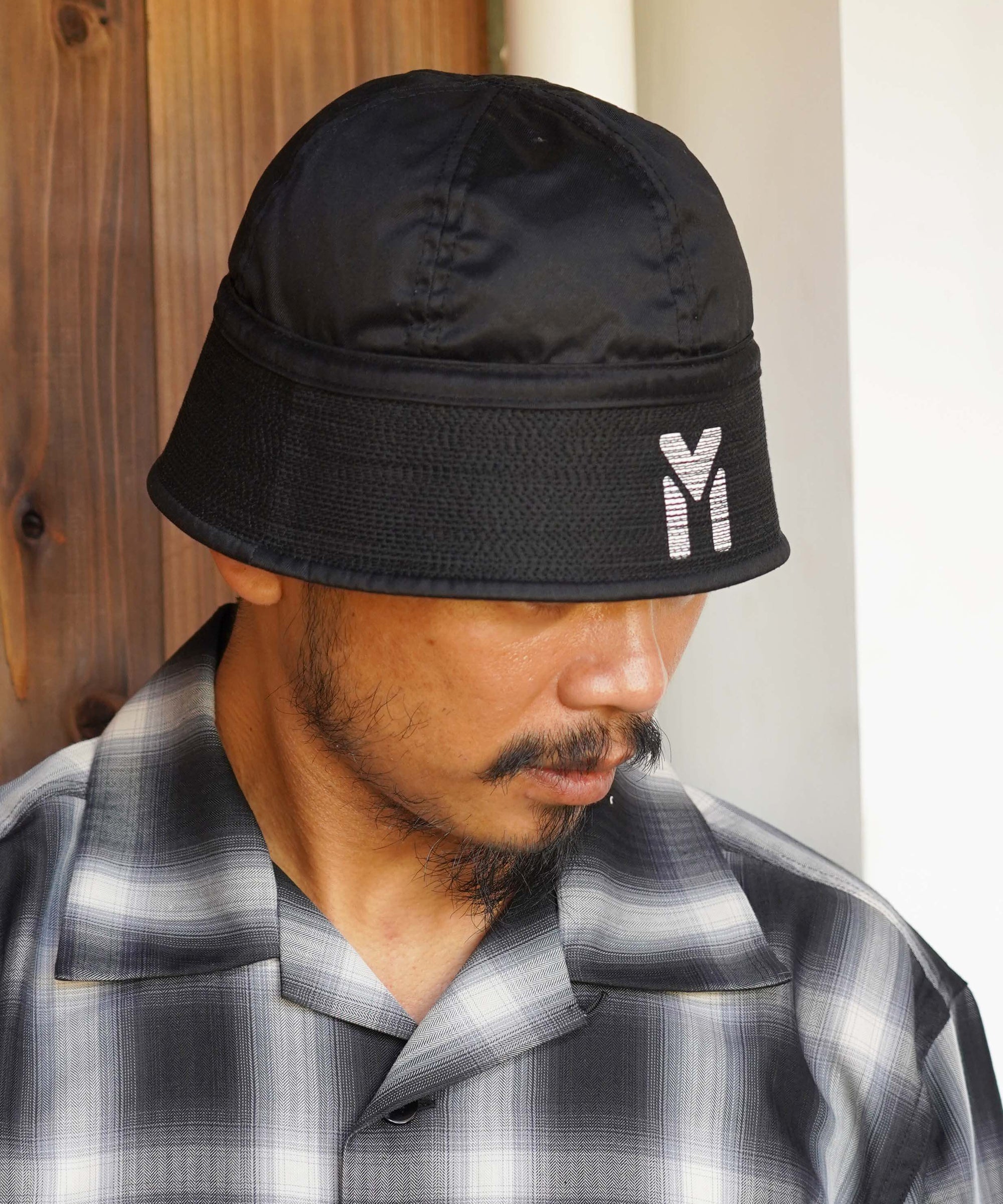 Initial Sailor Hat