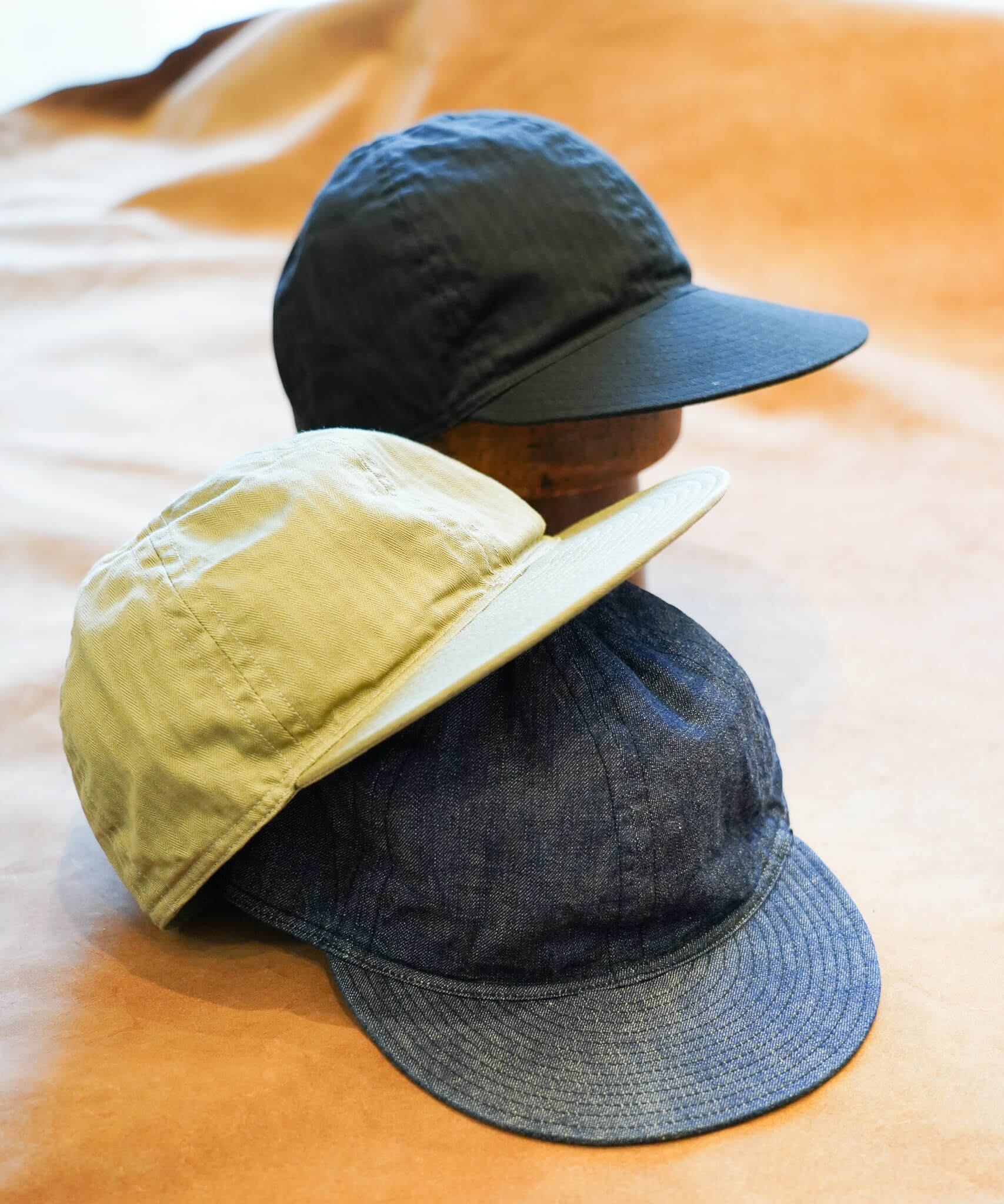 Andy Mechanic Cap