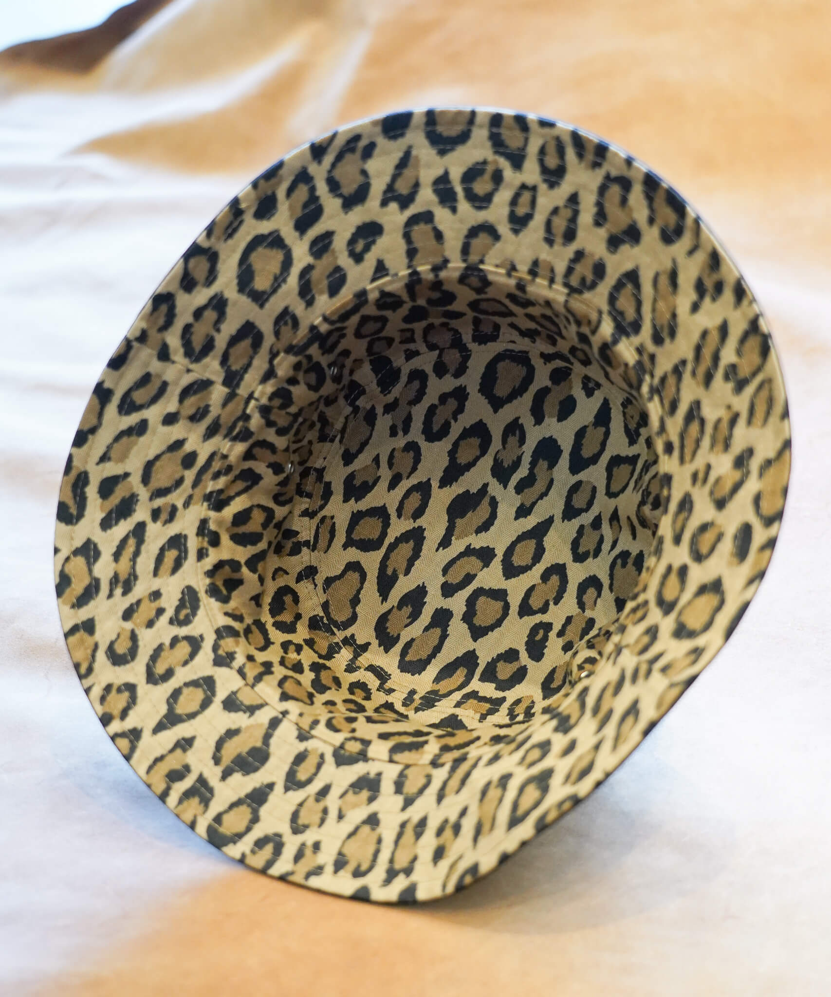 Reversible Bucket Hat