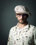Linen Johnny Casquette