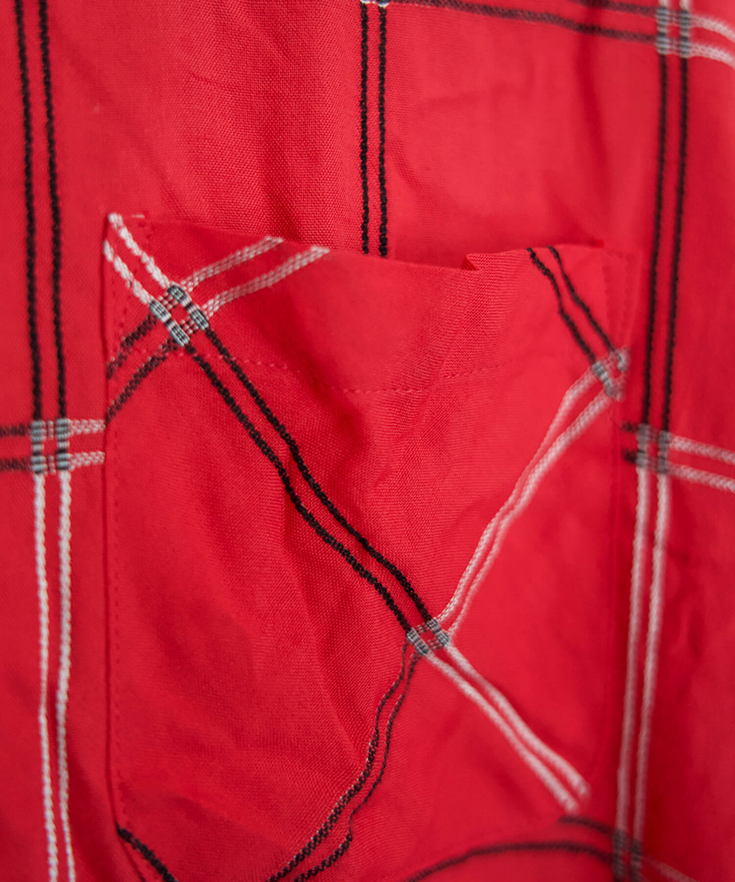 Johnny Check Shirt