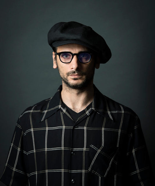 Linen Johnny Casquette