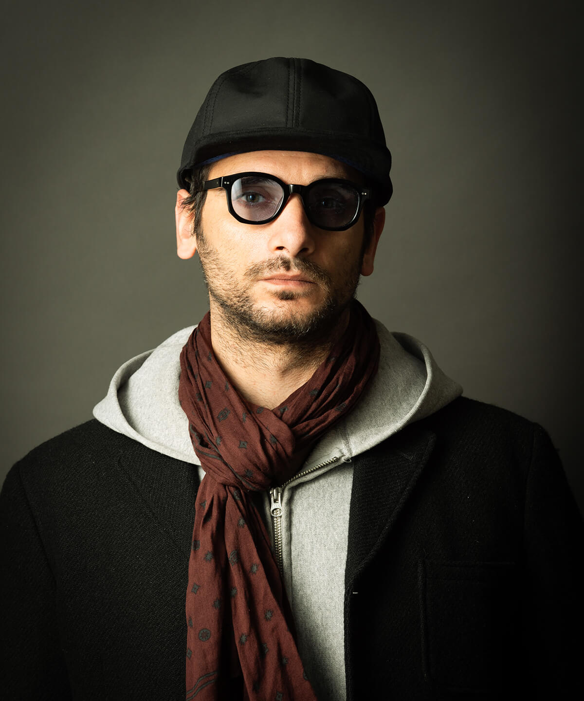 Waxed Cotton Cap