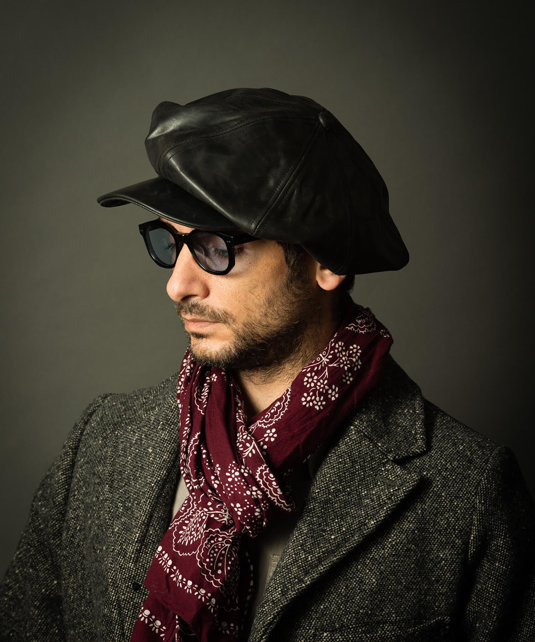 Linen Johnny Casquette