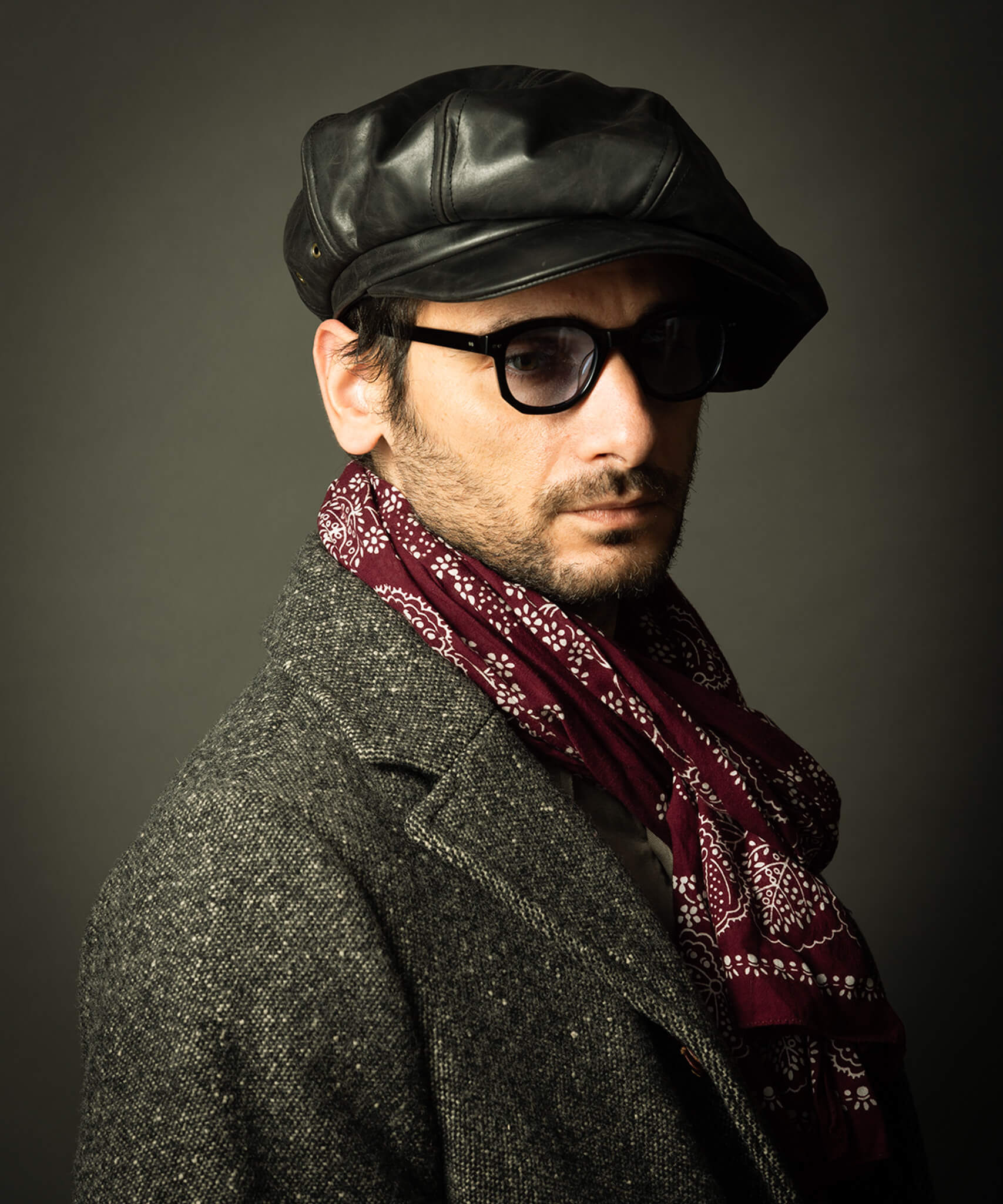 Linen Johnny Casquette