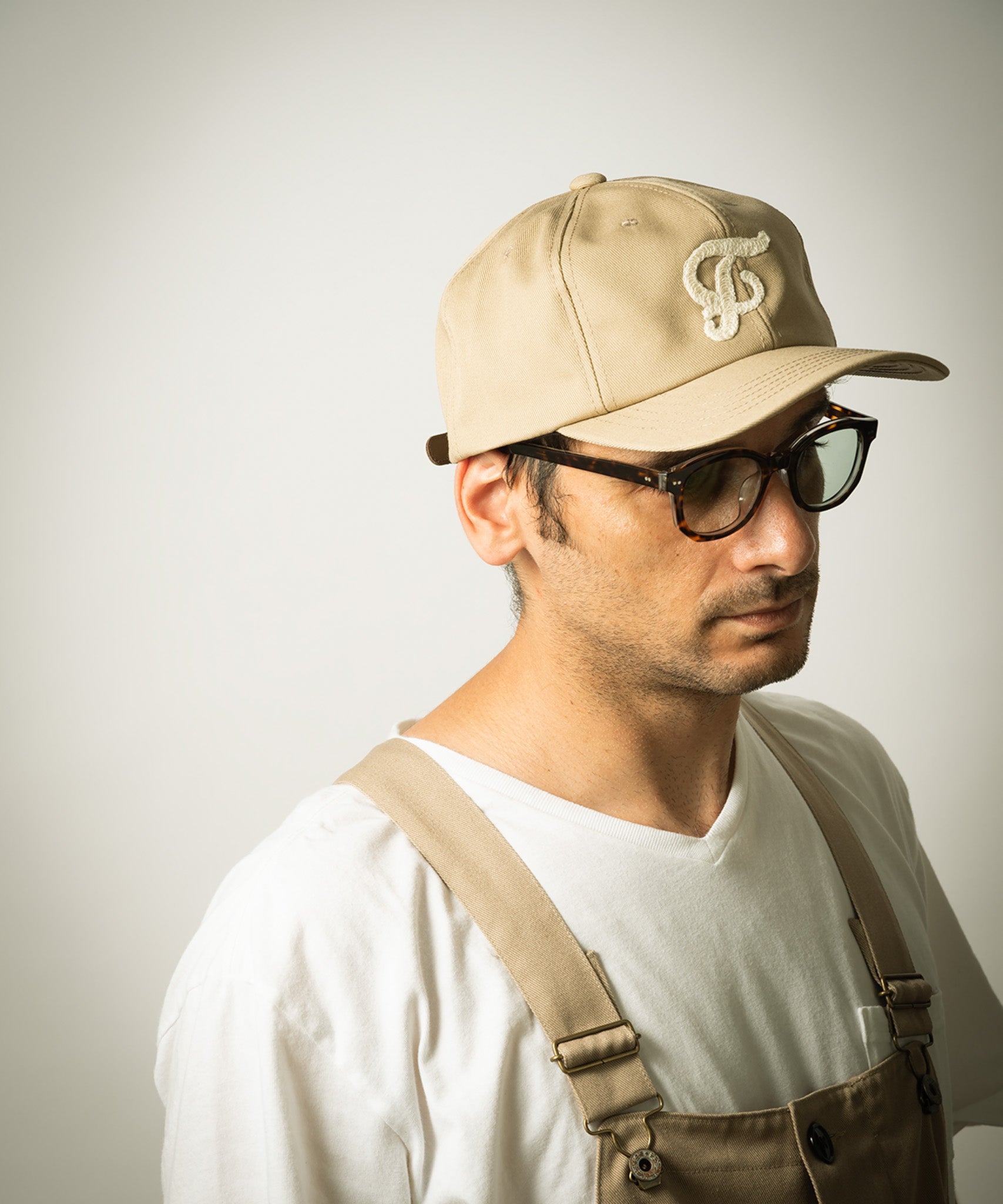 海外ブランド 【Mr.FATMAN】 F CHAIN STITCH BB CAP | www