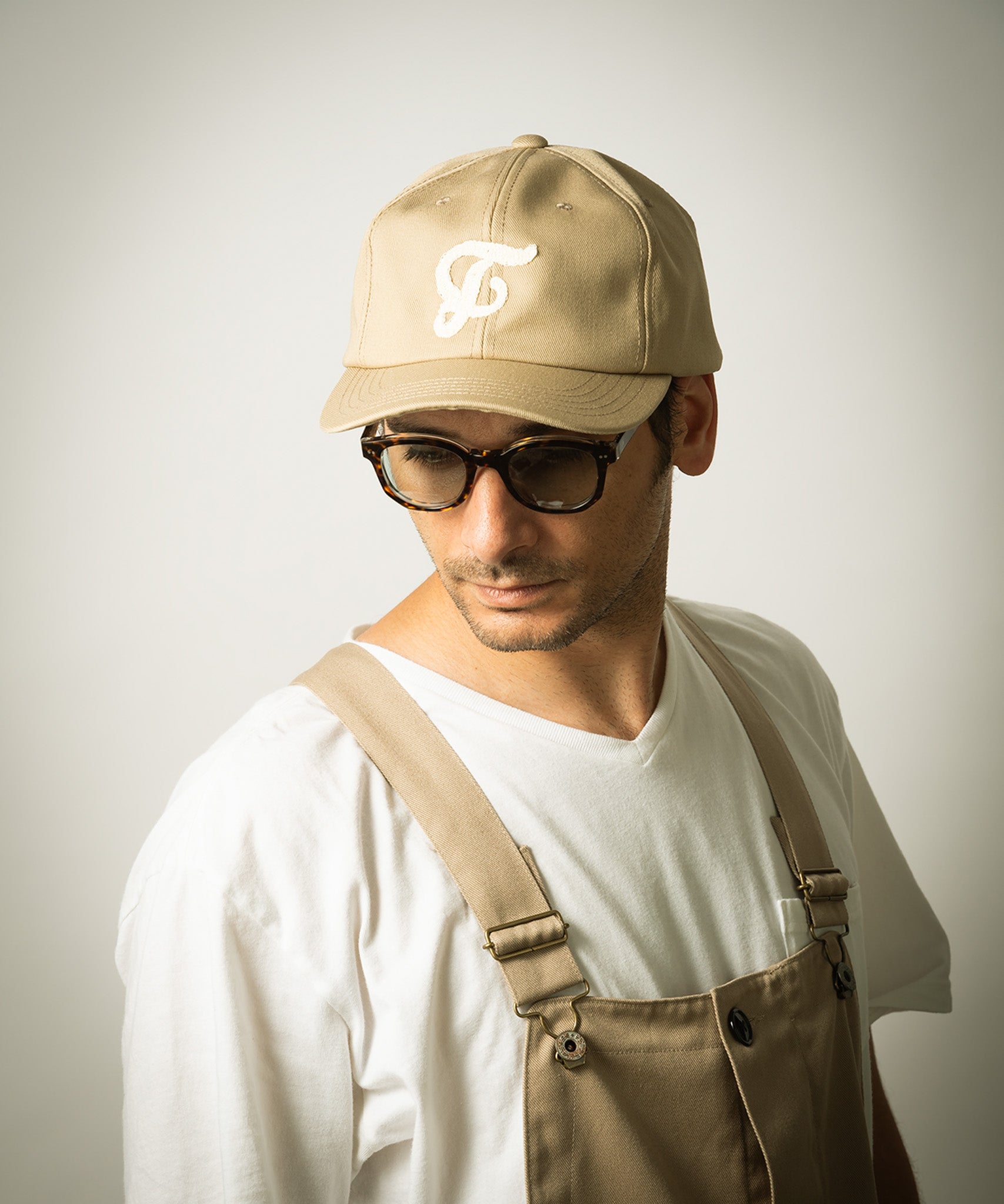 Mr.FATMAN】 F CHAIN STITCH BB CAP - www.whitingpharmacy.com