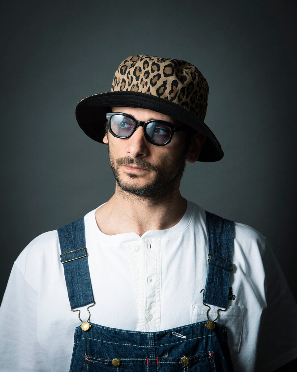 Reversible Bucket Hat