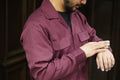 Vintage Box Rayon Long Sleeves Shirt